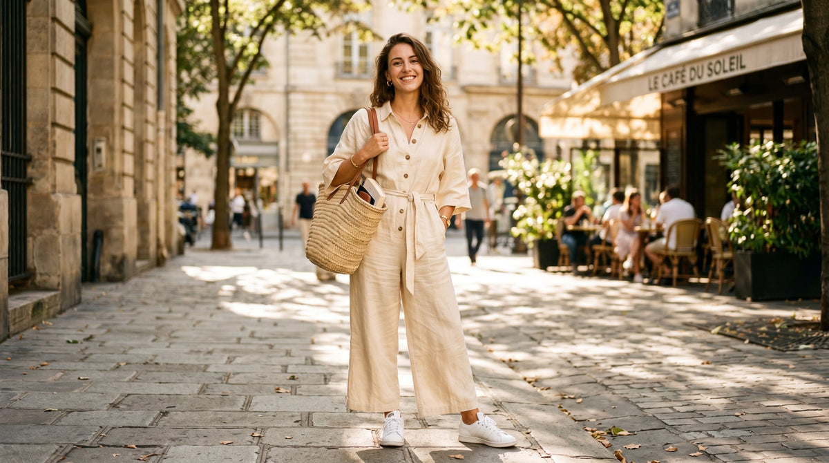 The Ultimate Women's Jumpsuit Guide: How to Style, Shop, and Wear Them Confidently