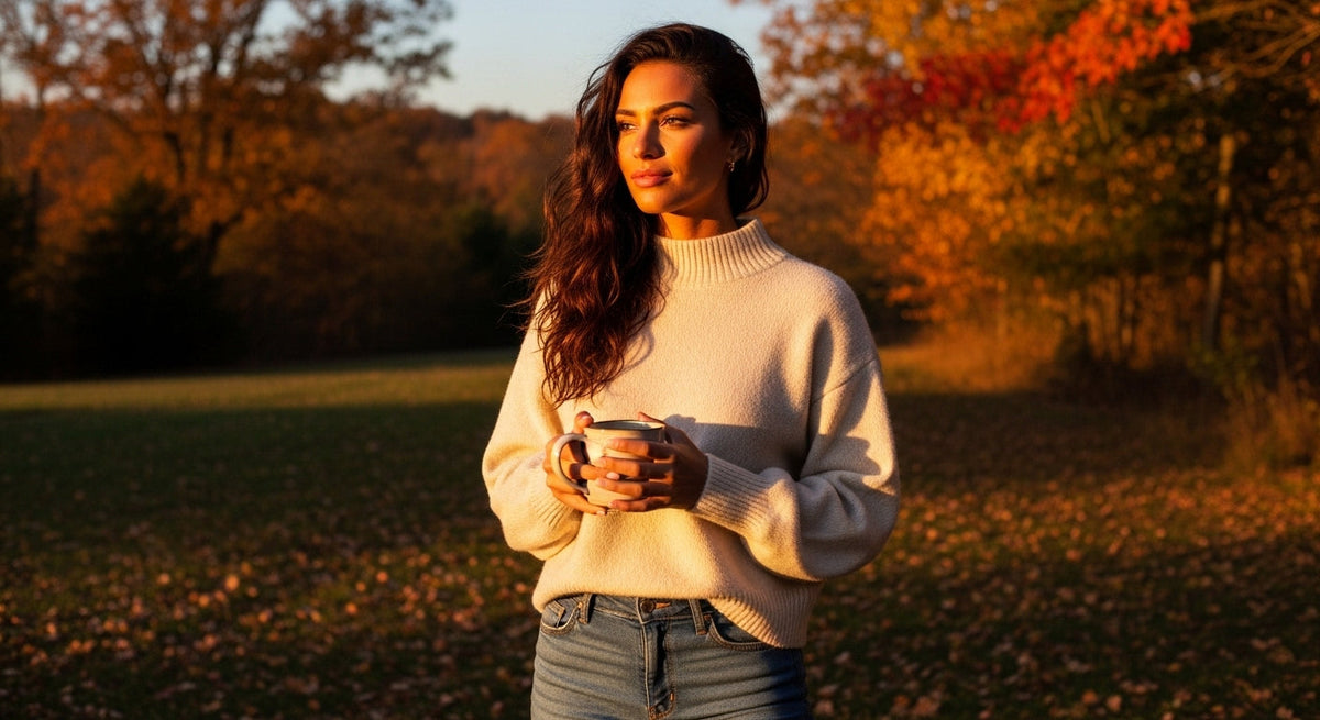 10 Must-Have Cozy Fall Outfit Ideas