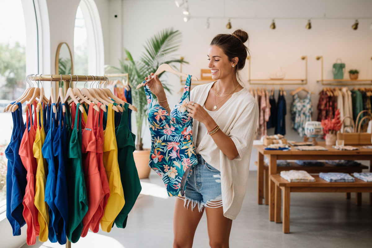 How to Choose the Right Swimsuit for Your Body Type (Plus Our Favorite Styles for 2026)
