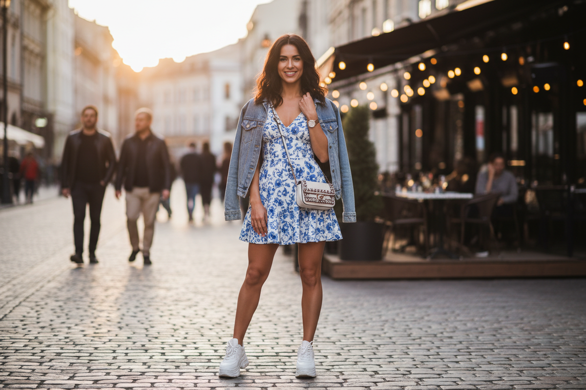 Effortless Style: Mastering the Casual Chic Dress
