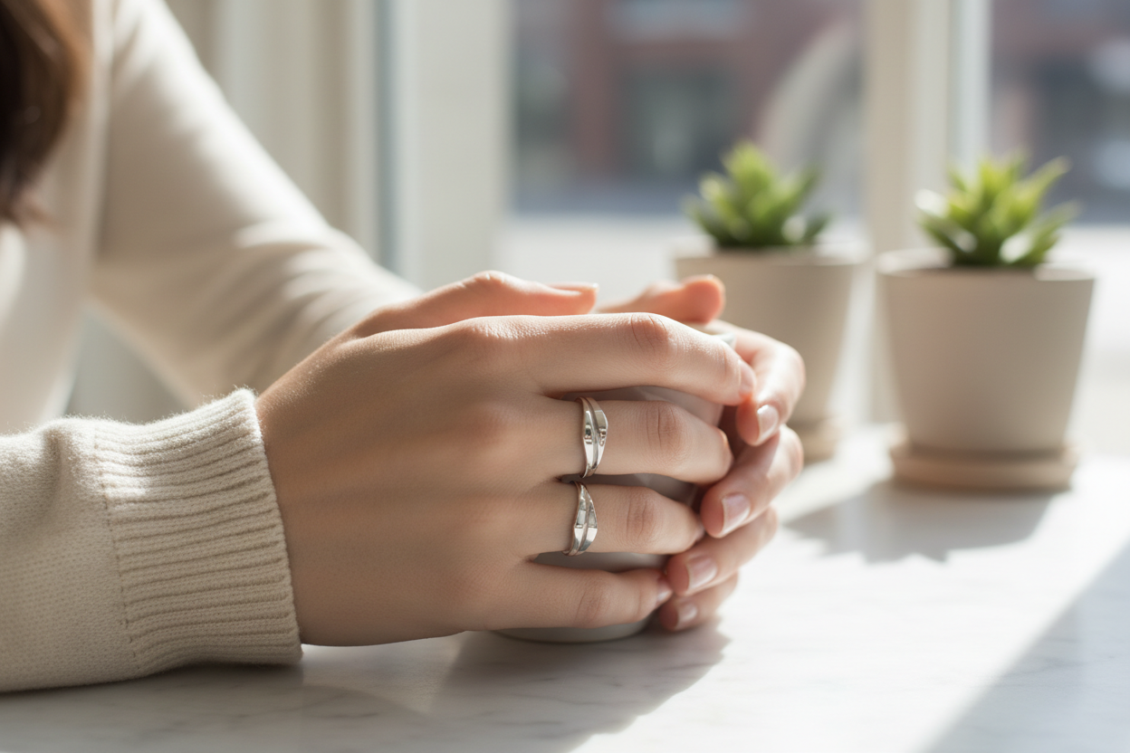 Silver Rings: Timeless Love & Care Guide