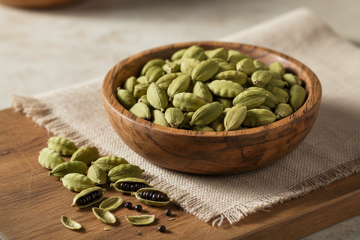 Exploring the Aromatic World: What Is the Spice Cardamom?