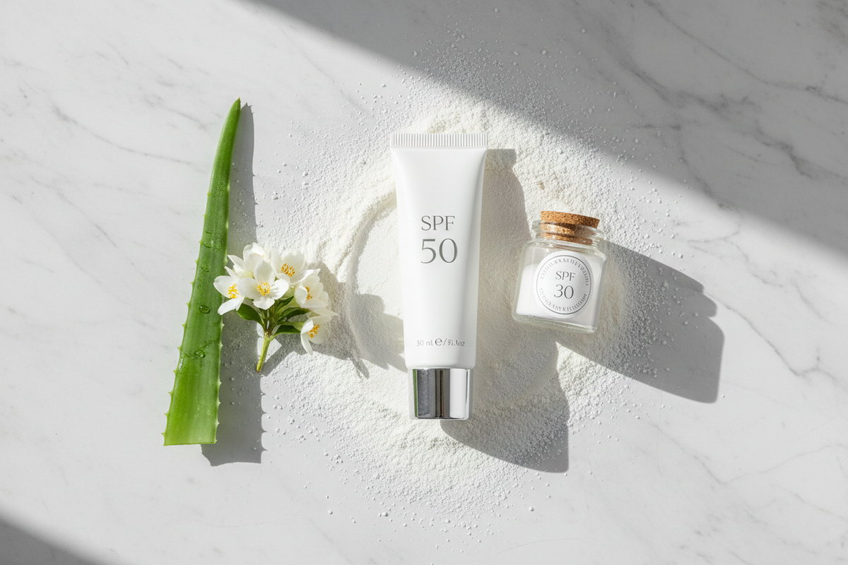 Mineral Sunscreen vs Chemical Sunscreen: What’s Actually the Difference?