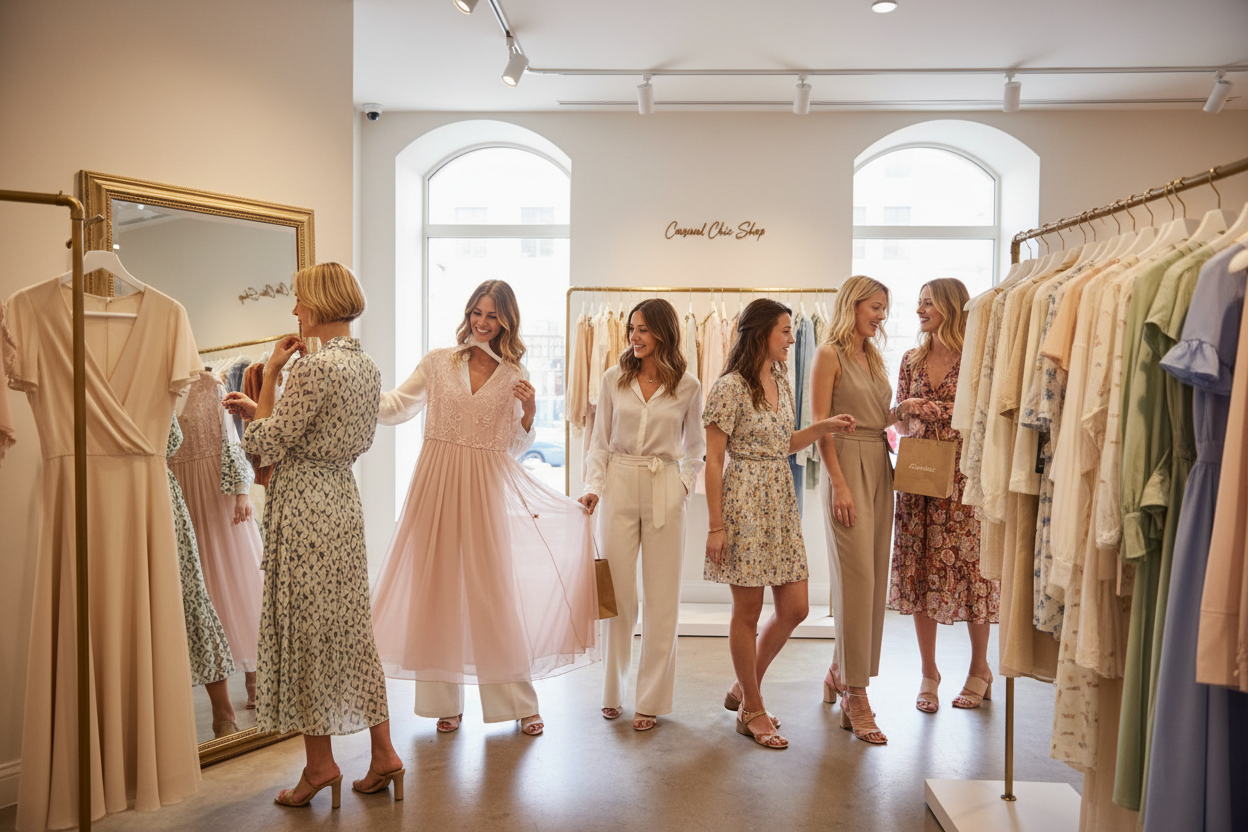 10 Best Online Boutiques for Chic & Affordable Style (2025 Edit)