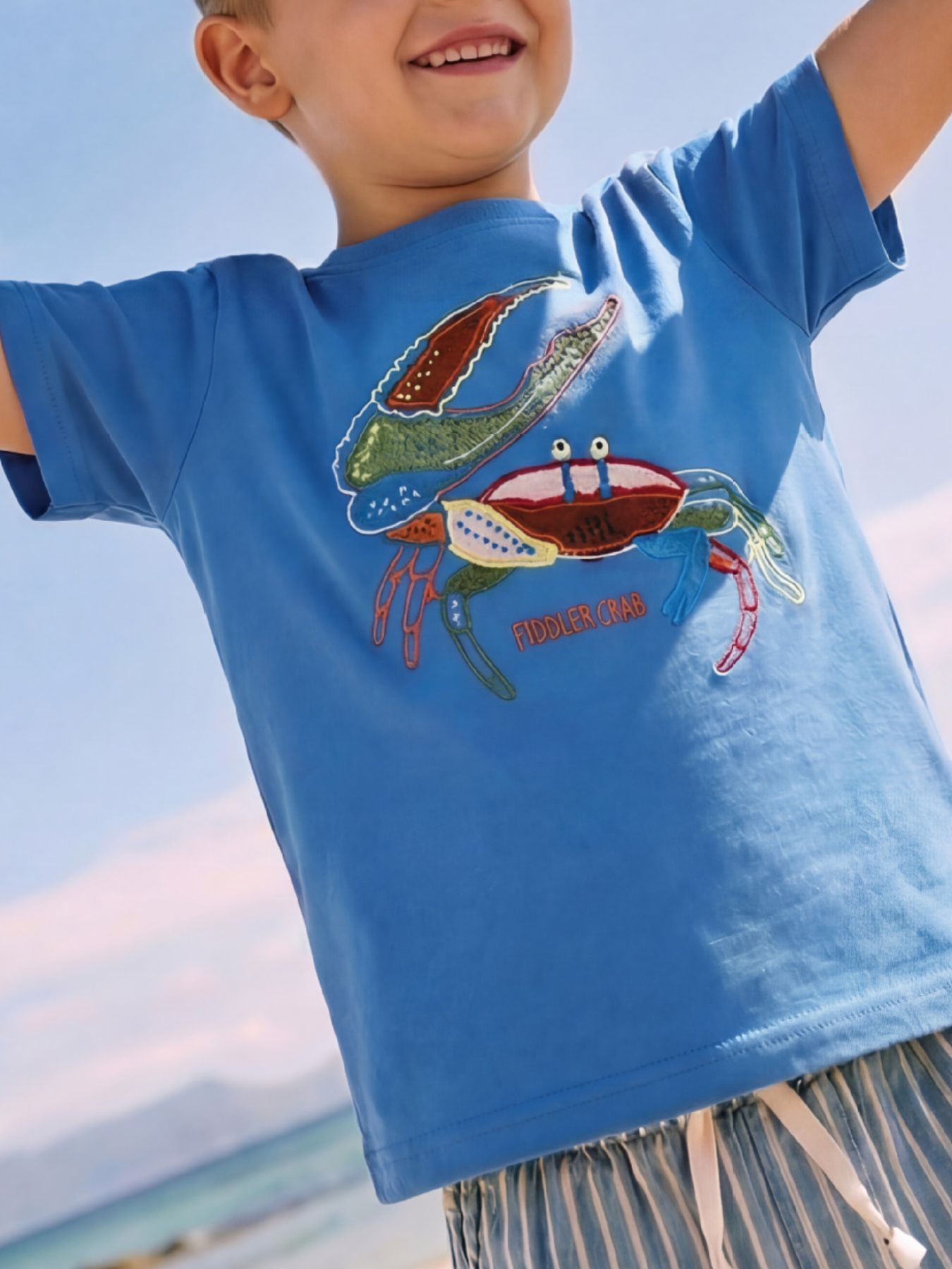 Baby & Toddler Tops