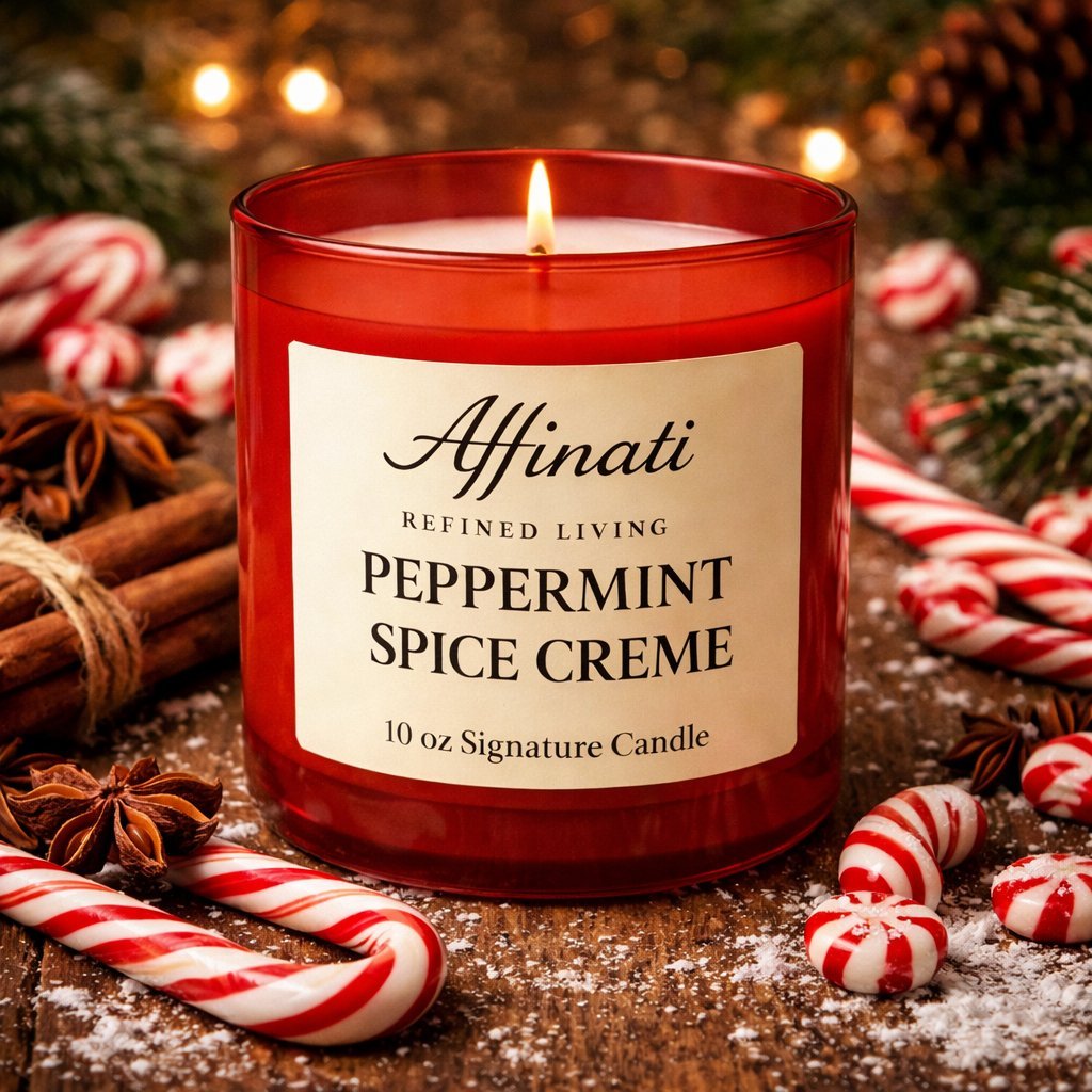 Luxury Scented Candles
