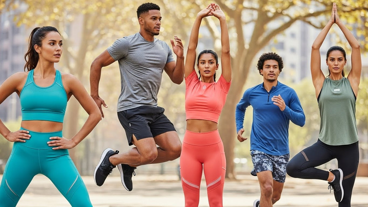 Activewear Collection for Women | Casual Chic Shop