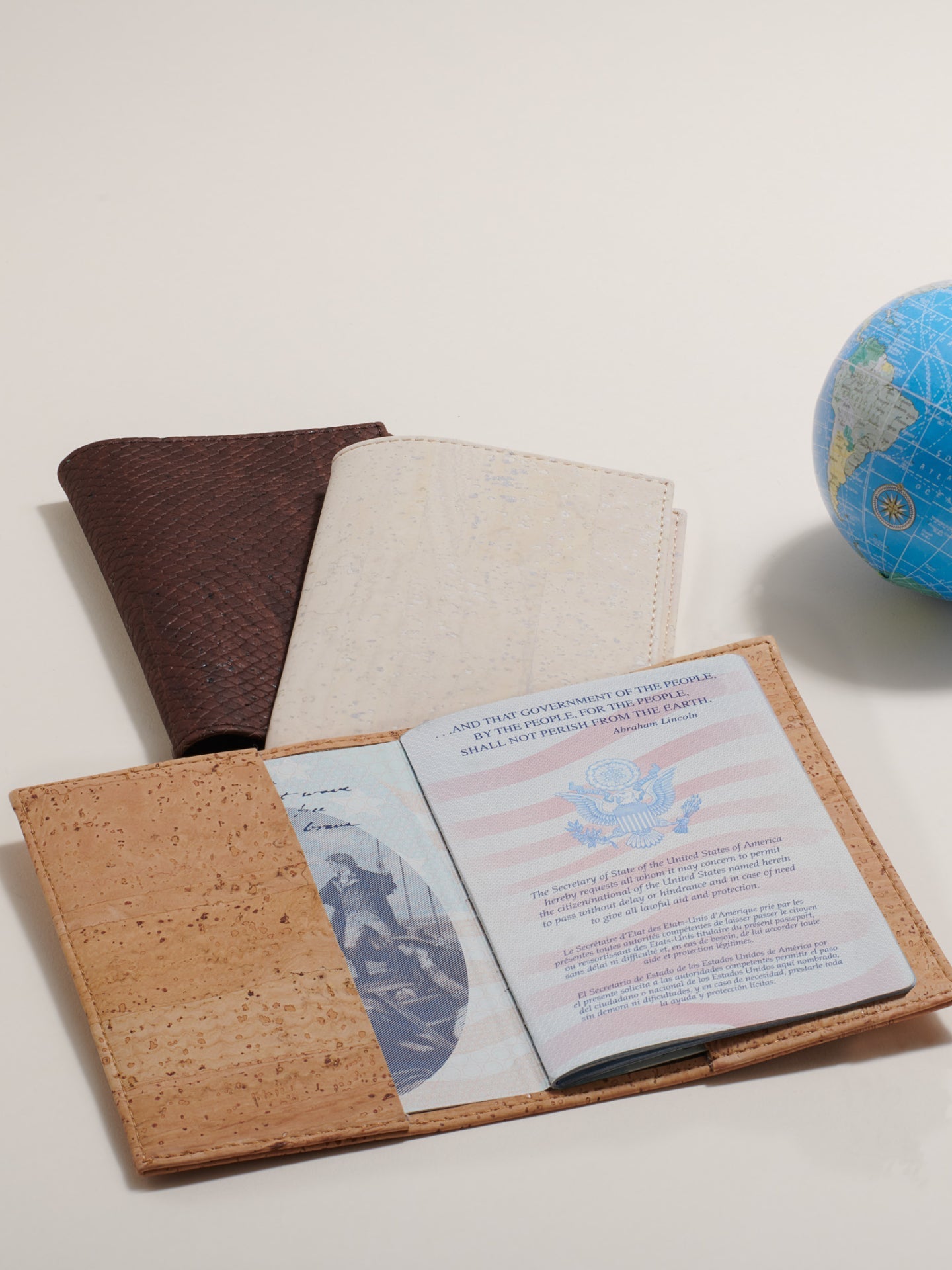 Travel Pouches