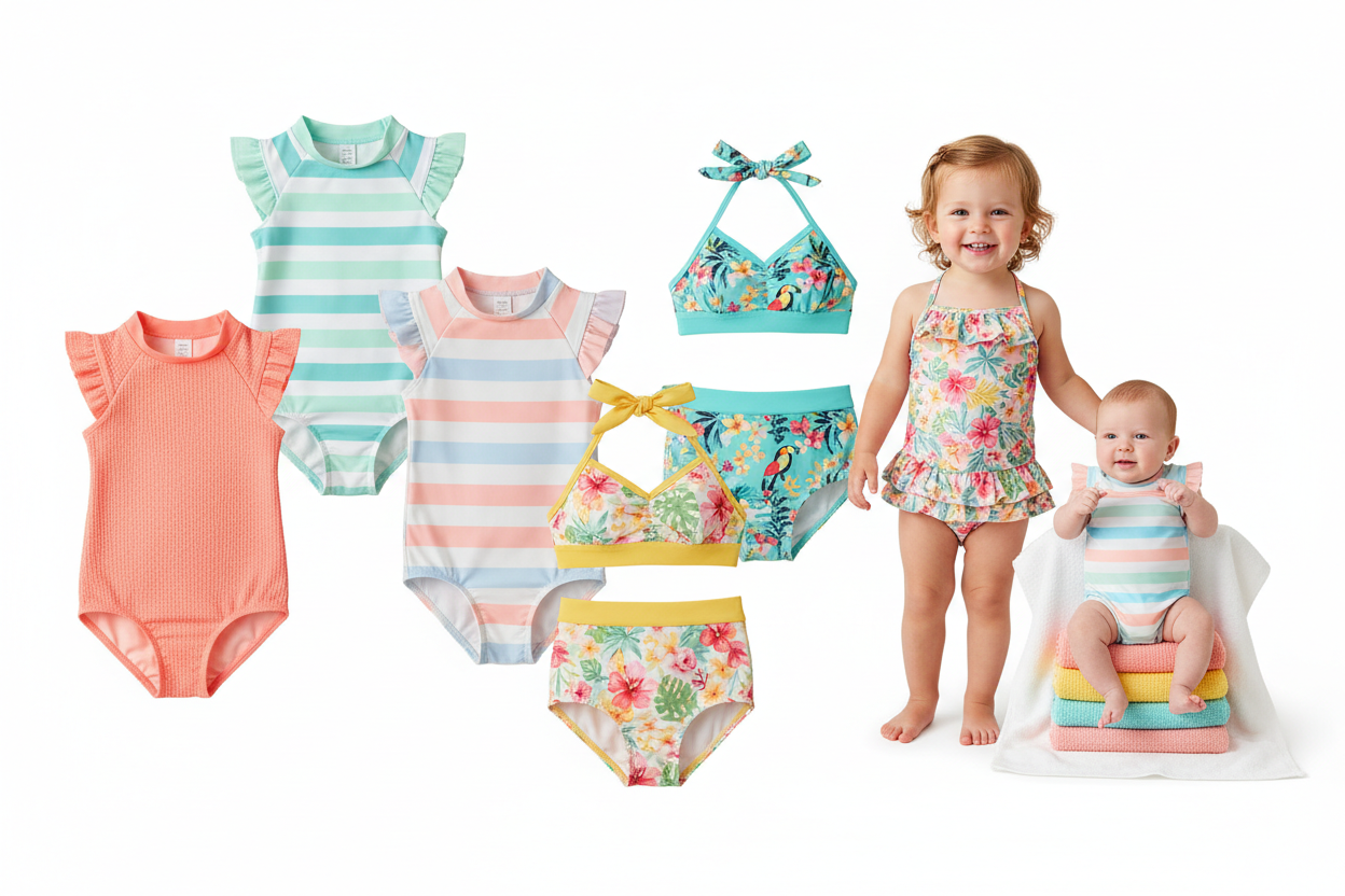 Baby & Toddler Swimwear
