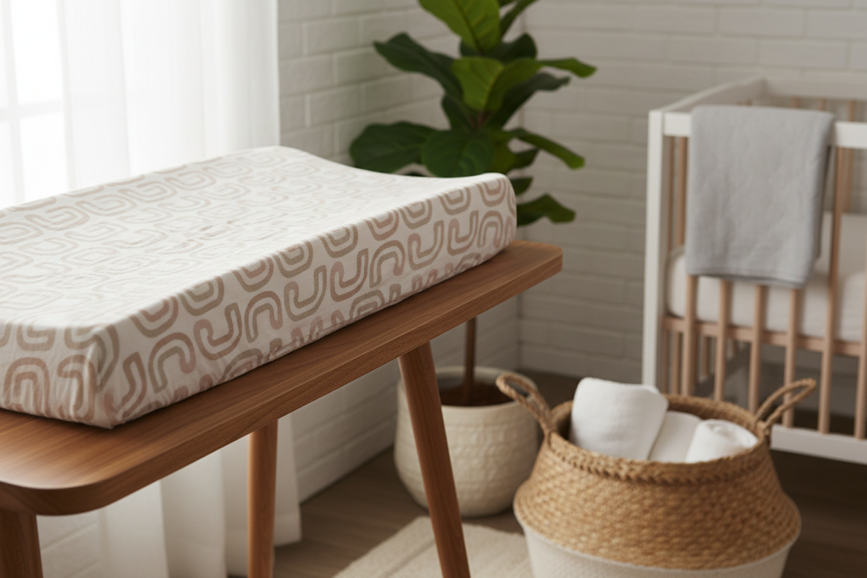 Changing Mat & Tray Covers