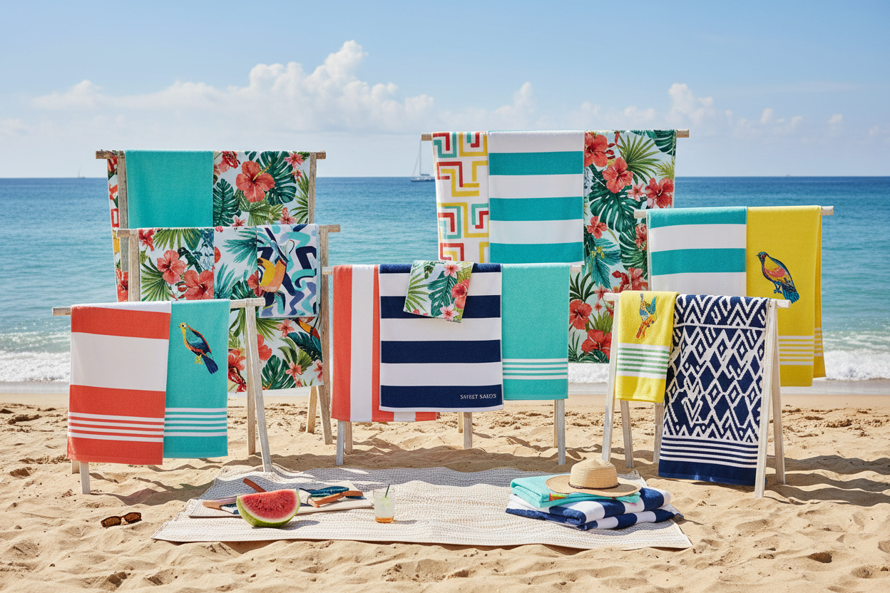 Beach Towels