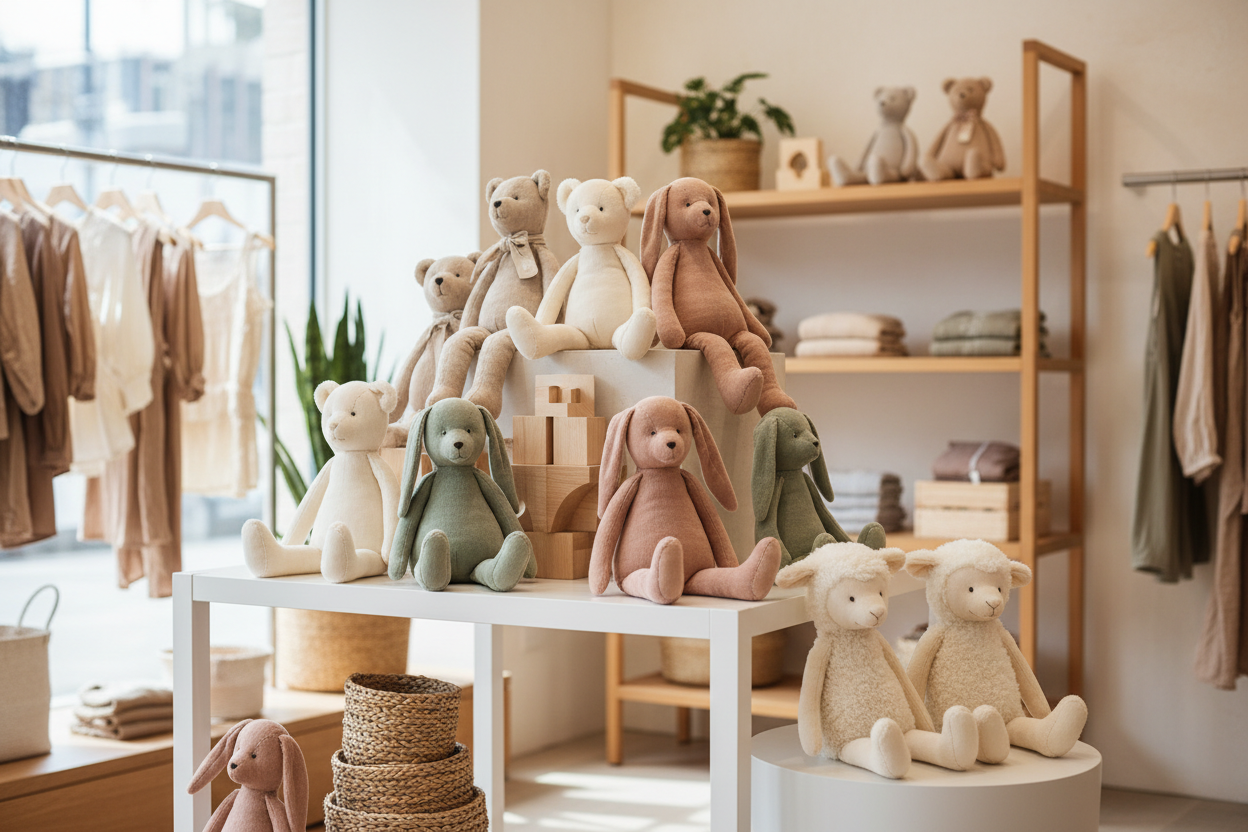 Stuffed Animals