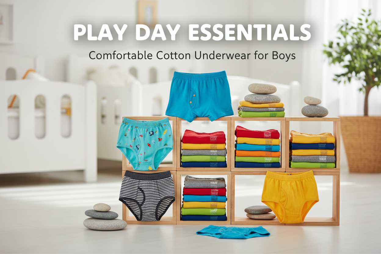 Boys' Underwear