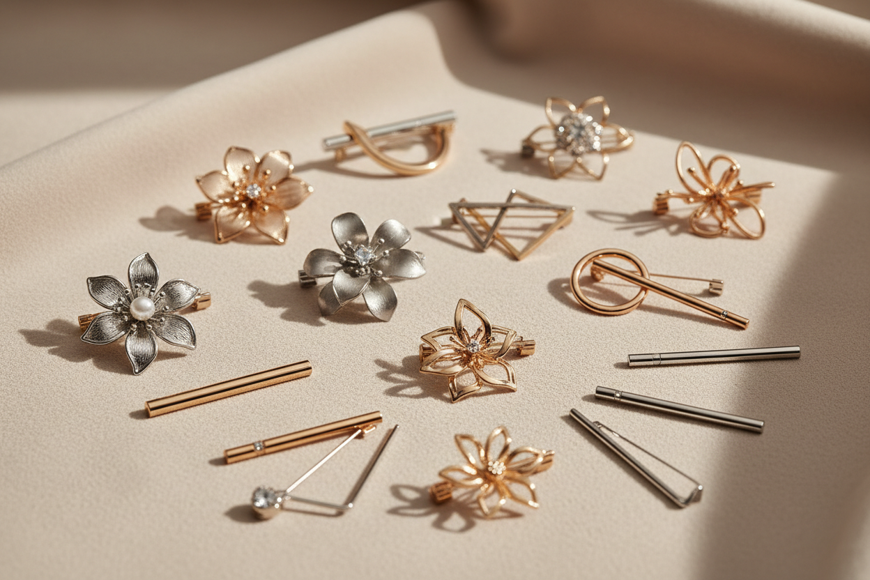 Brooches & Lapel Pins