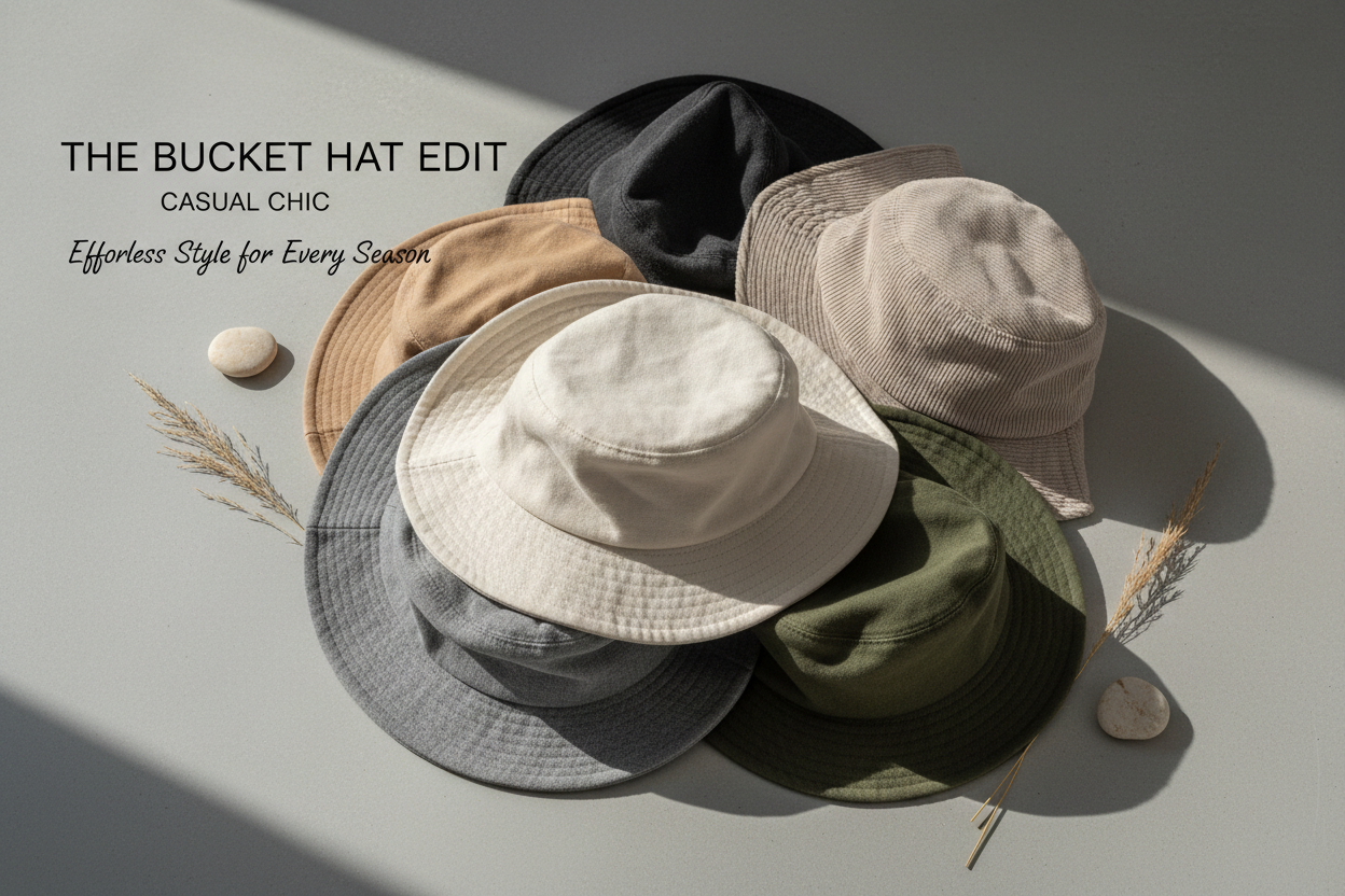 Bucket Hats