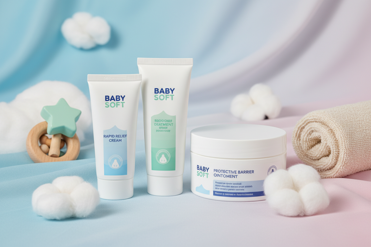 Diaper Rash Treatments
