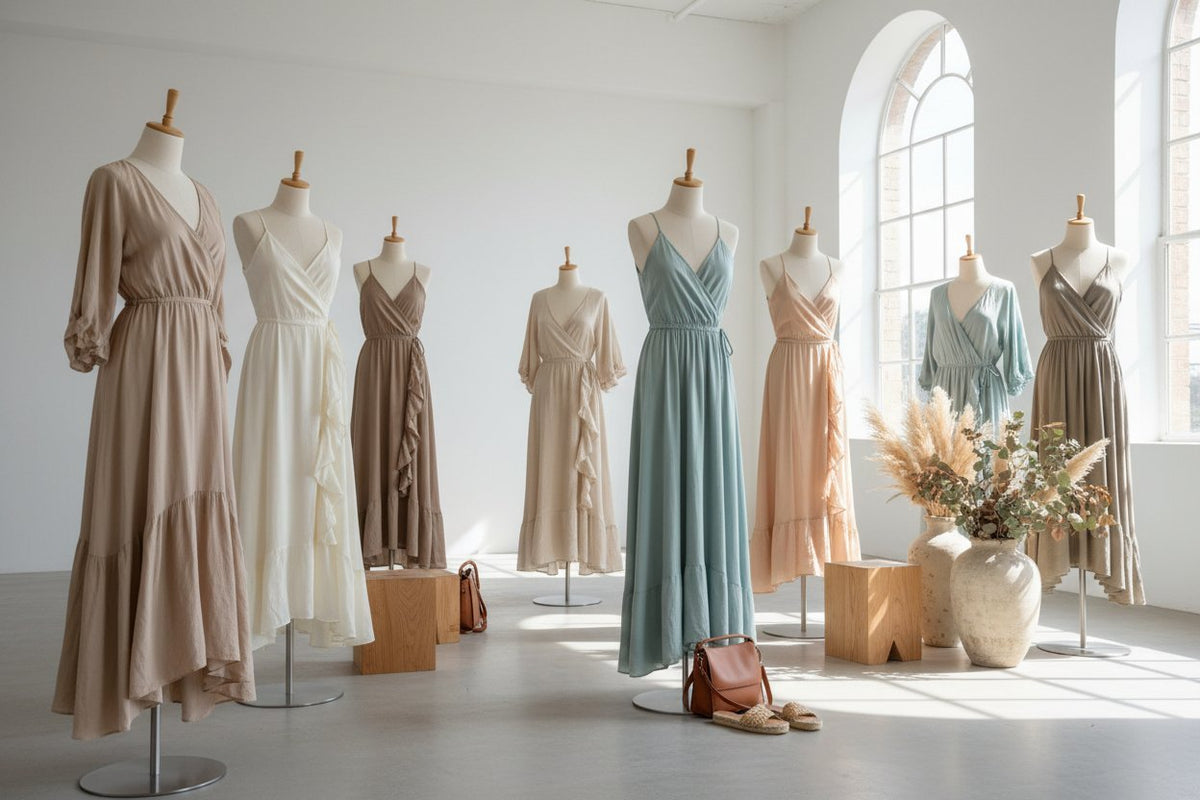 Dresses Collection for Women | Casual Chic Shop