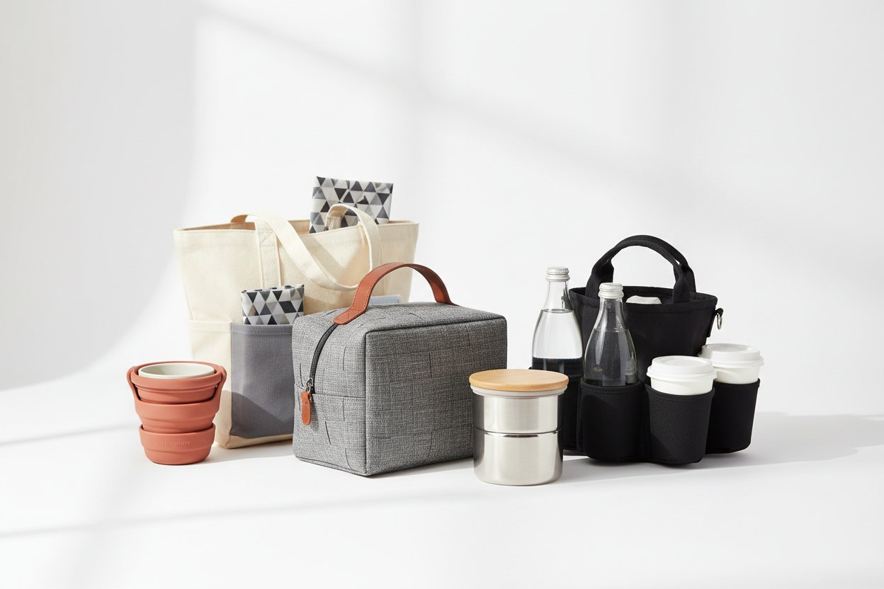 Food & Beverage Carriers | Casual Chic Shop