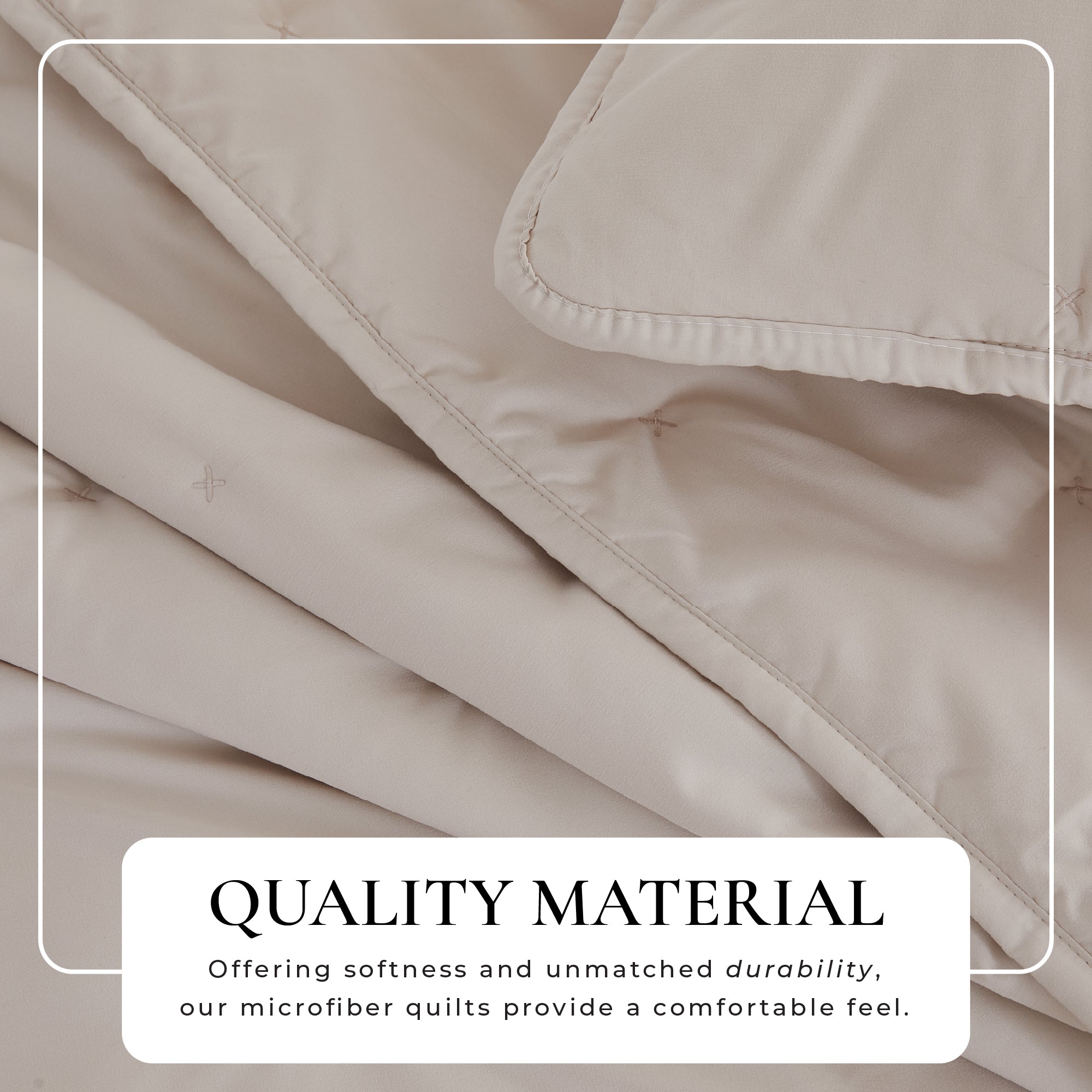Quilts & Comforters