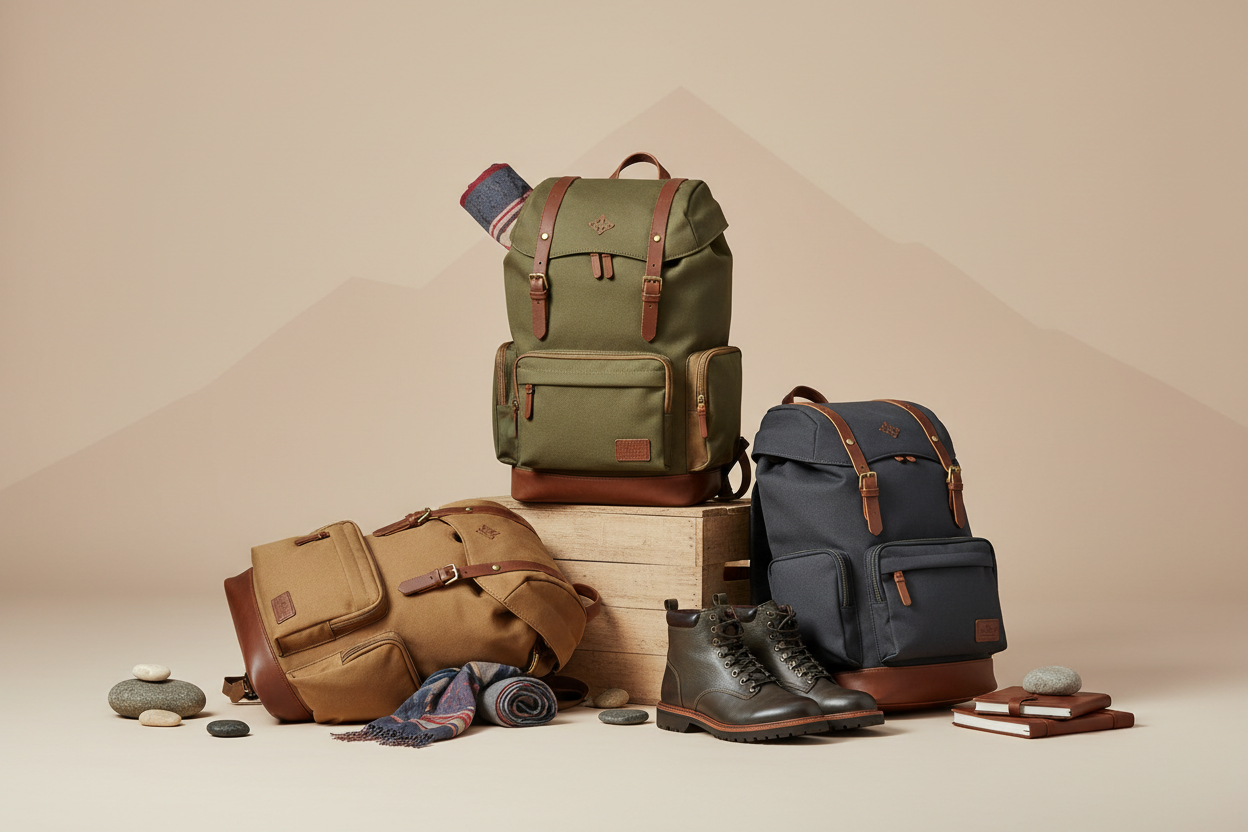 Hiking Backpacks