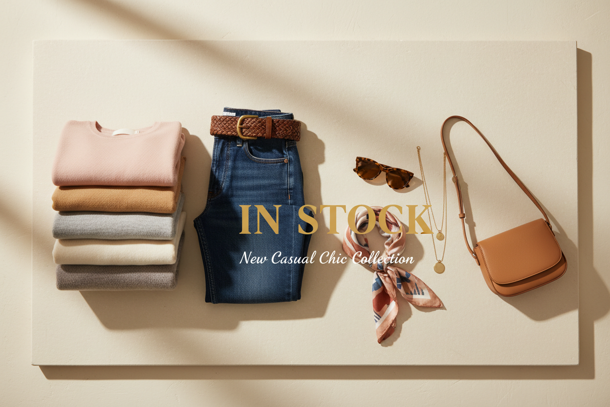 In Stock Products