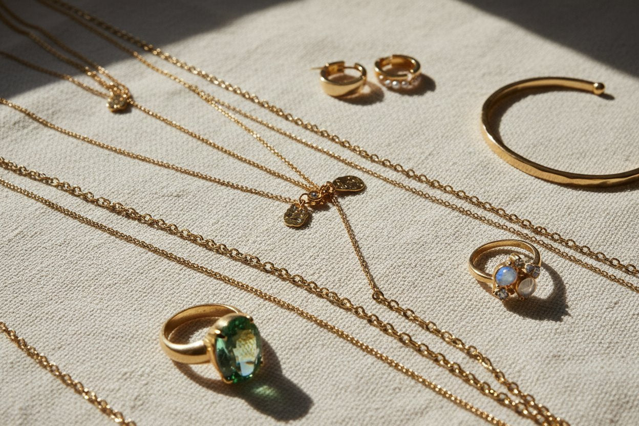 Jewelry Collection for Women | Casual Chic Shop