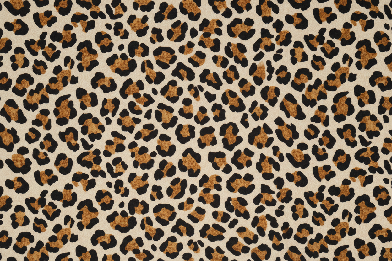 Chic Leopard Print Collection