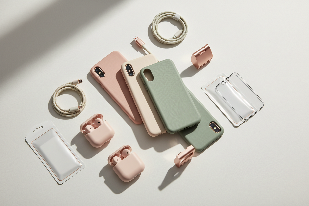 Mobile & Smart Phone Accessories