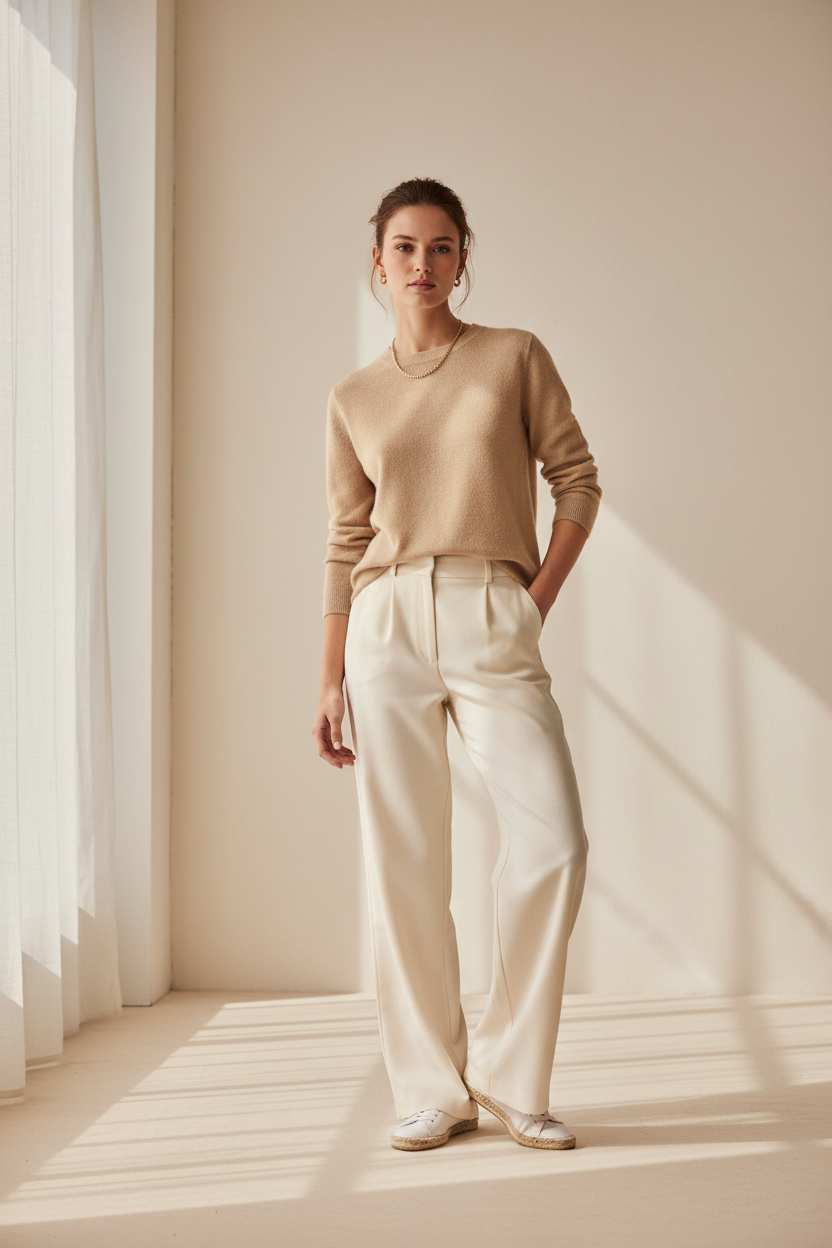 Casual Chic Luxe