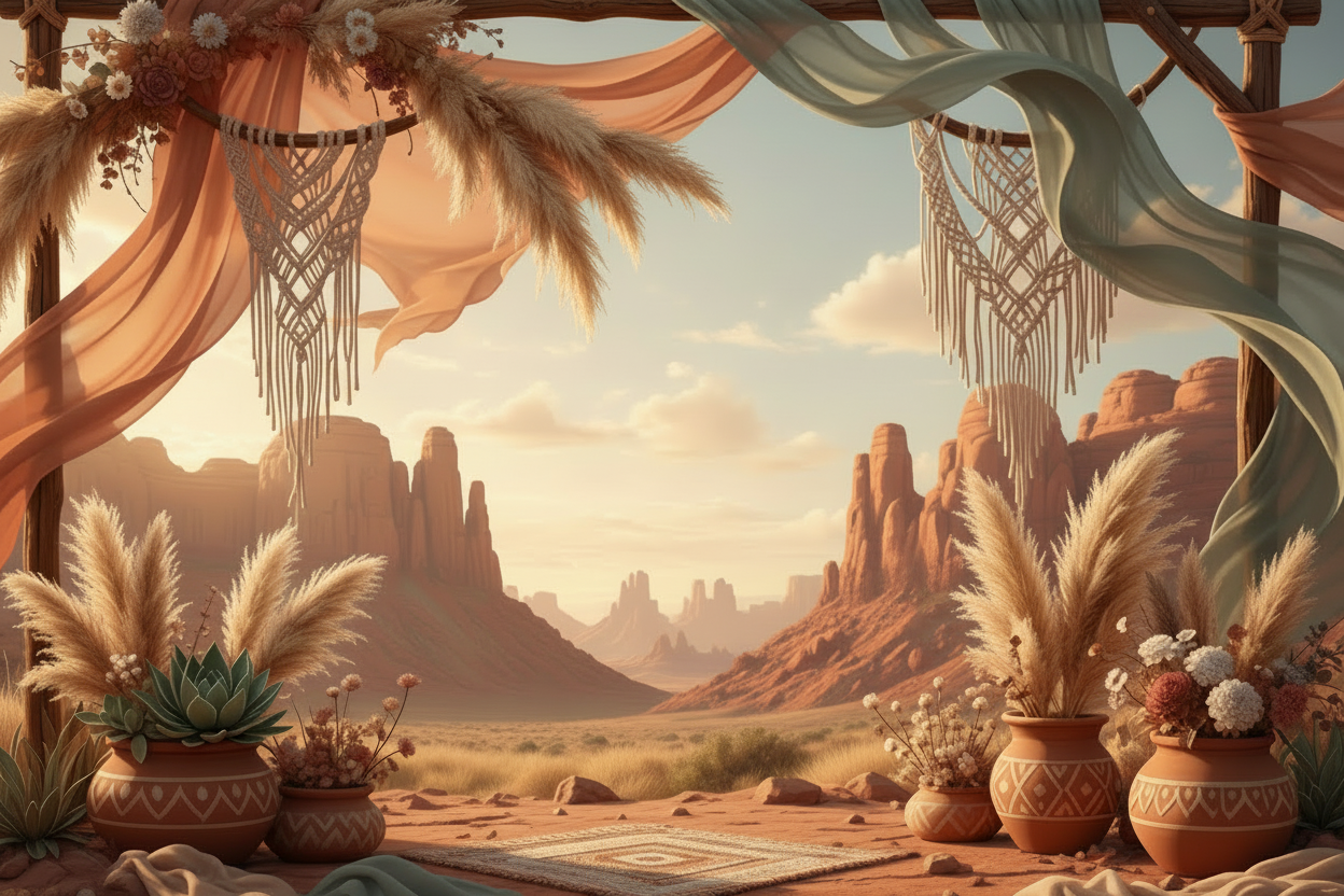 Desert Boho