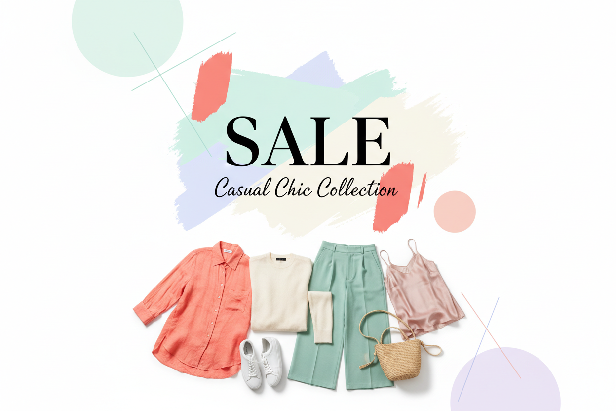 Sale | Casual Chic Shop