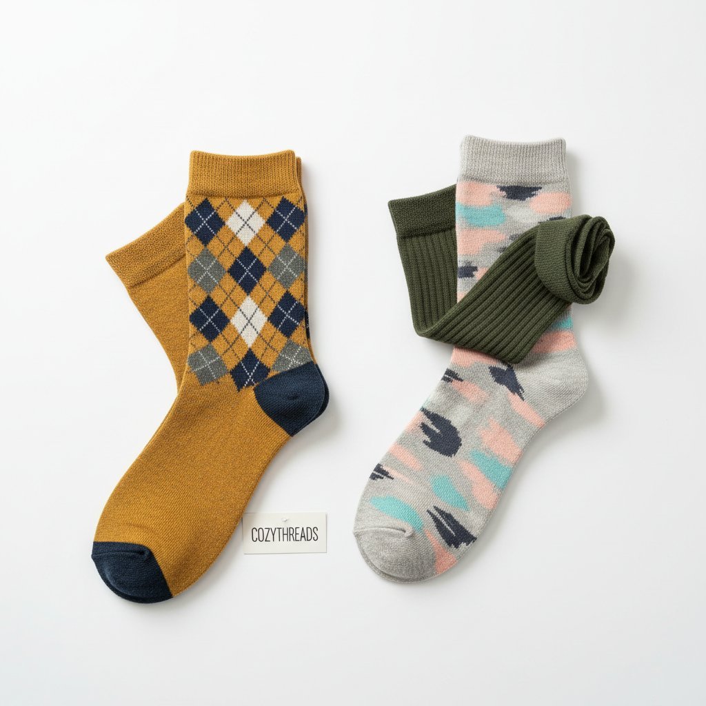 Socks Collection | Casual Chic Shop