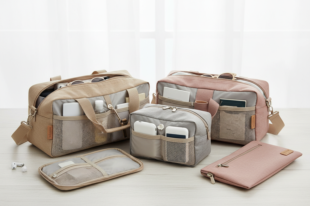 Travel Organizer Bags