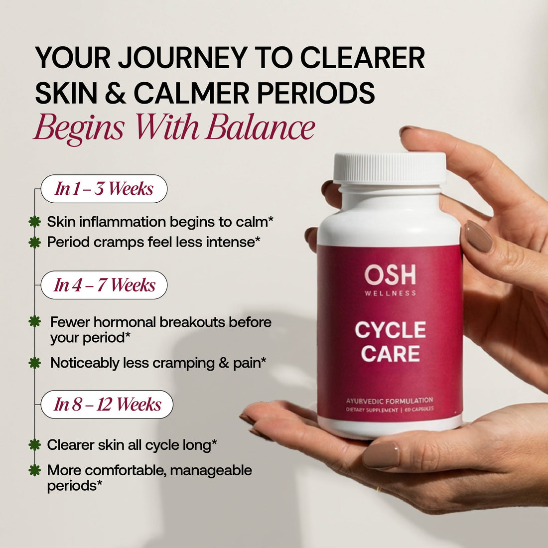 CYCLE CARE