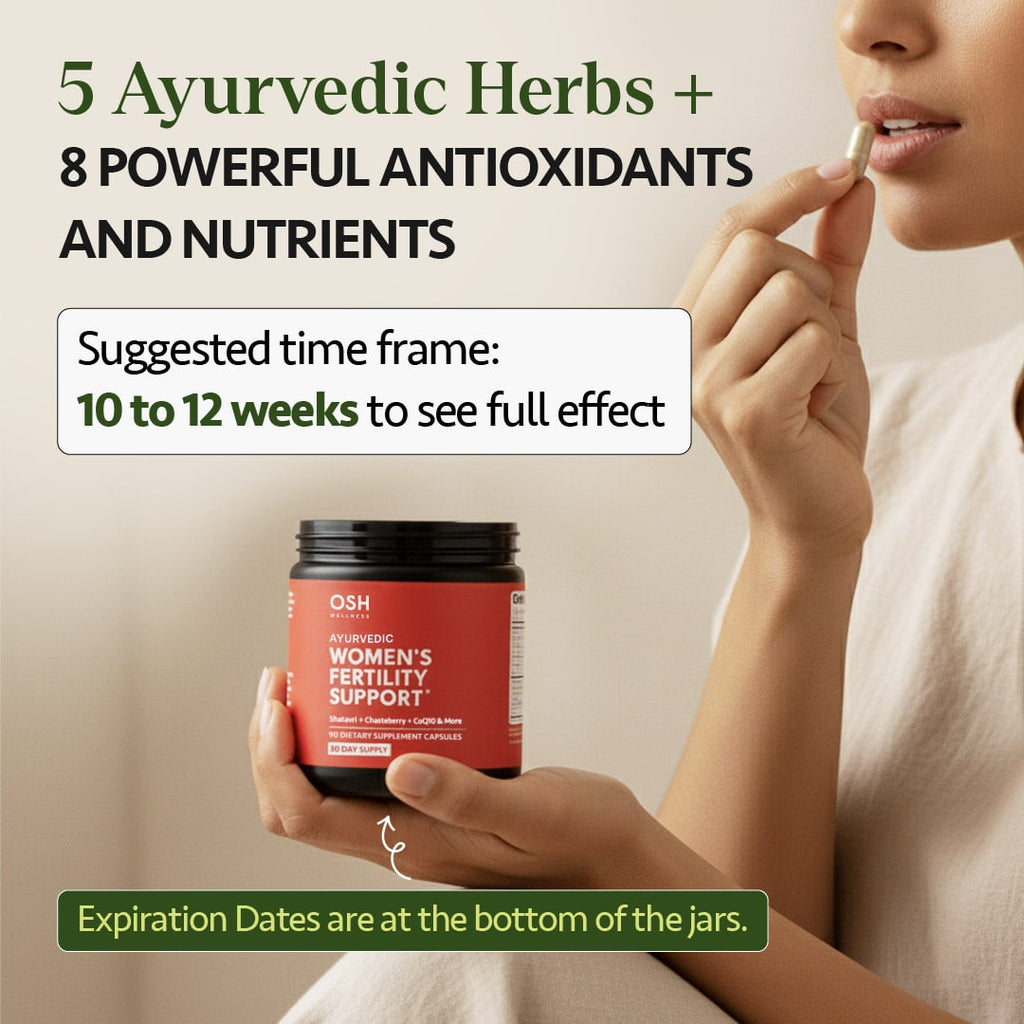 WOMEN’S FERTILITY SUPPORT