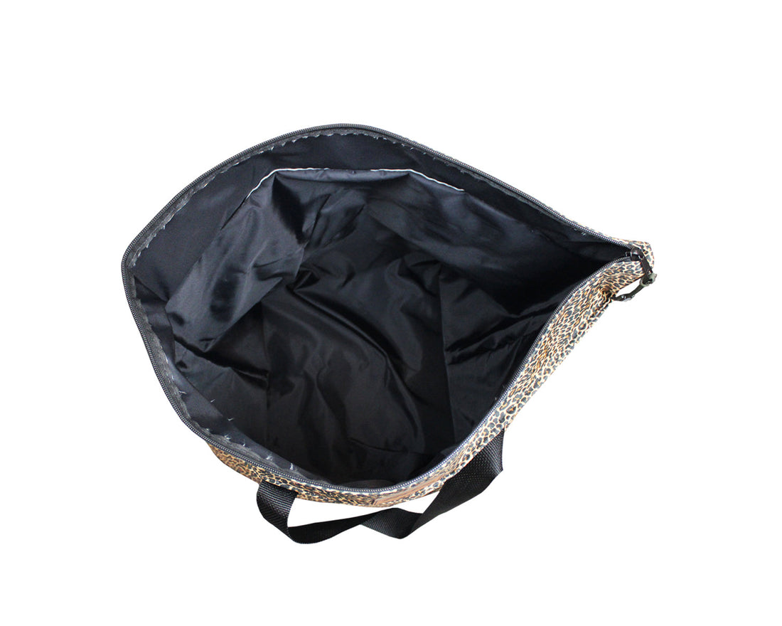 Leopard Tote