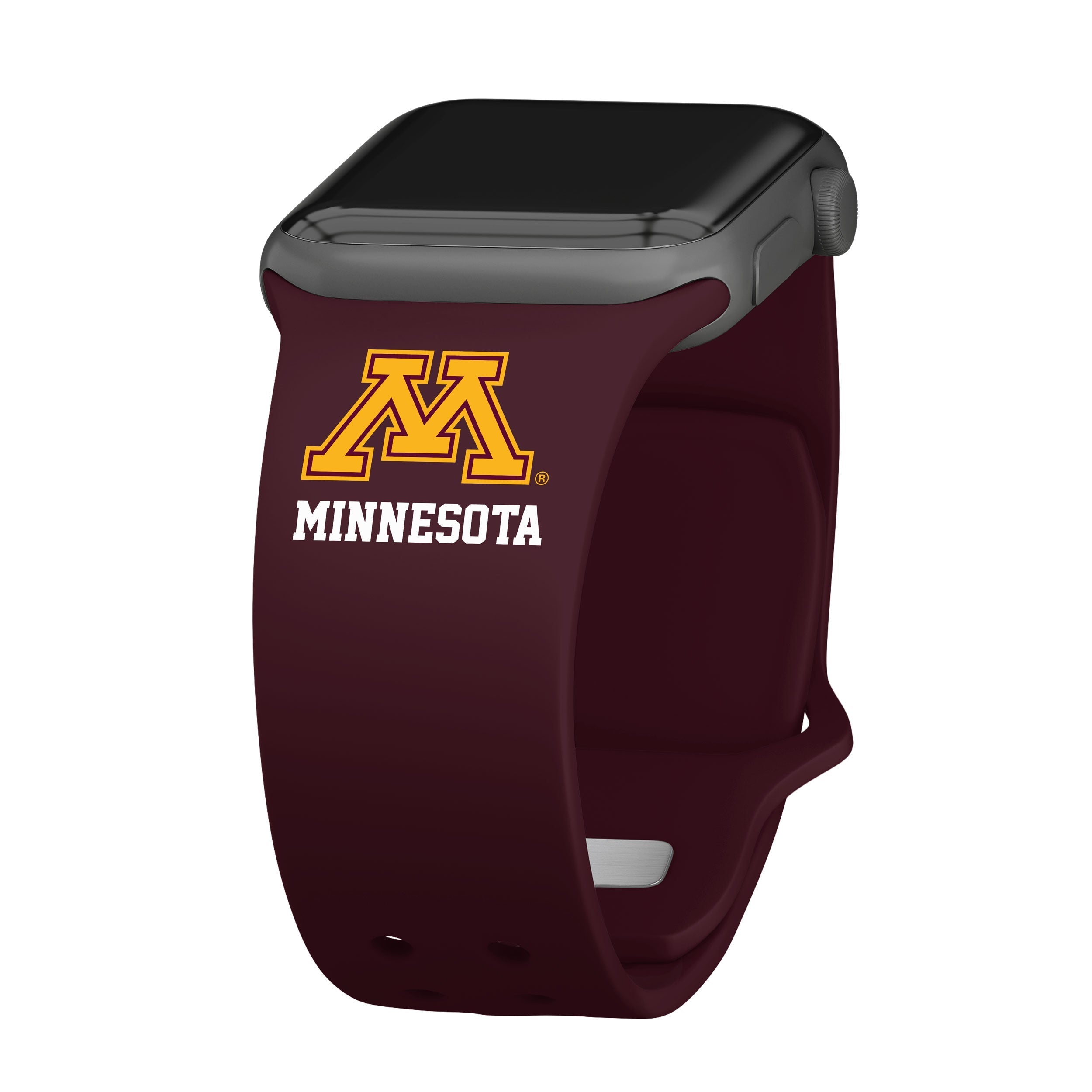 Minnesota Golden Gophers HD Apple Watch Band