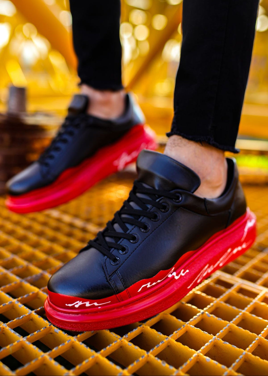 Men's Ember Fade