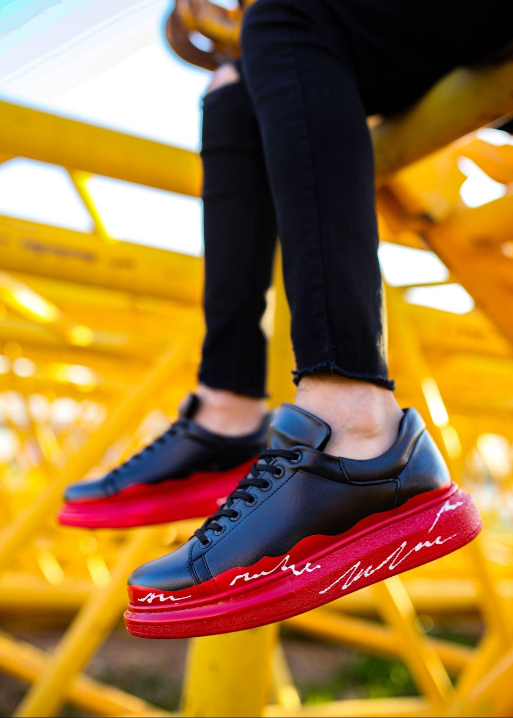 Men's Ember Fade