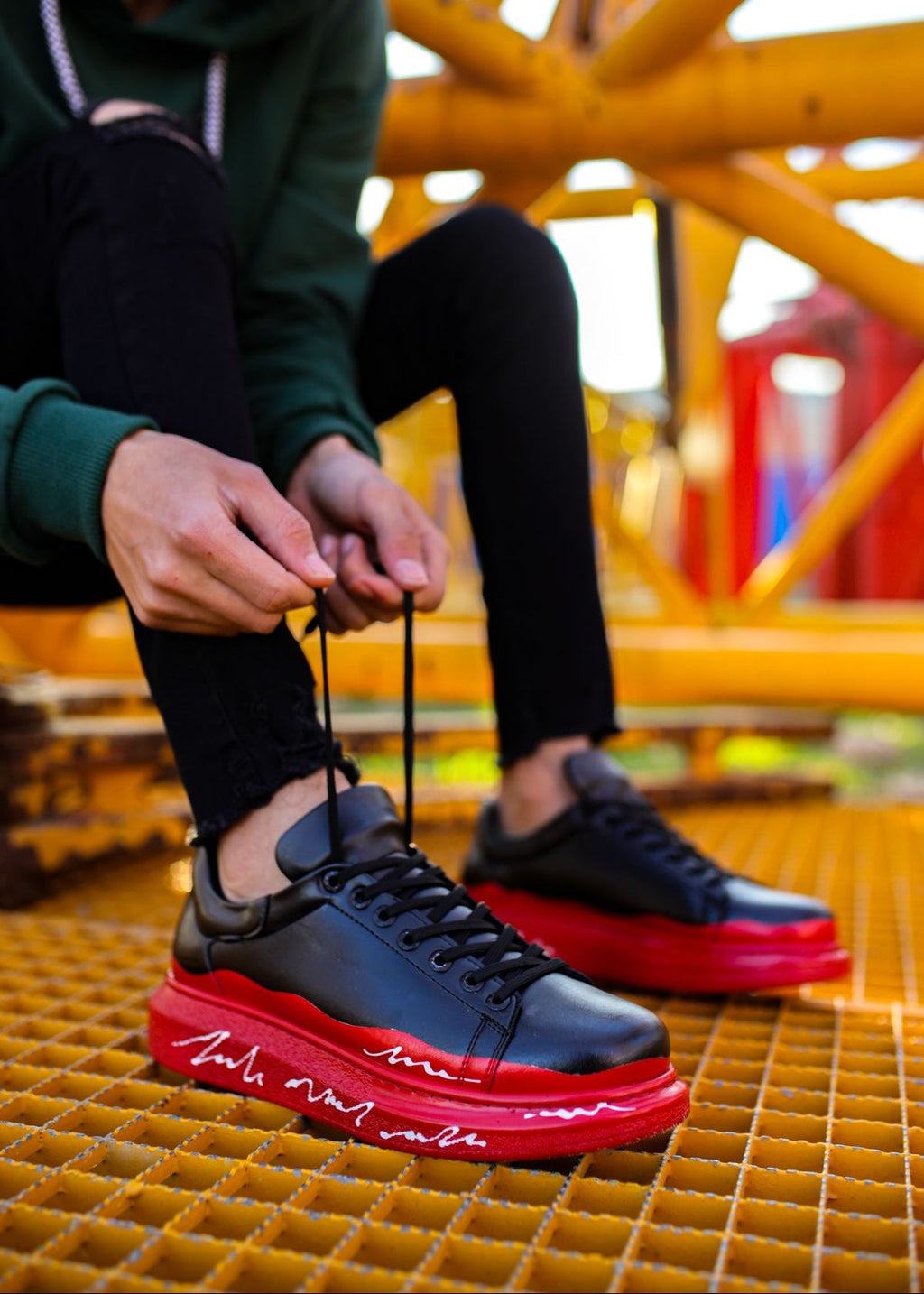 Men's Ember Fade