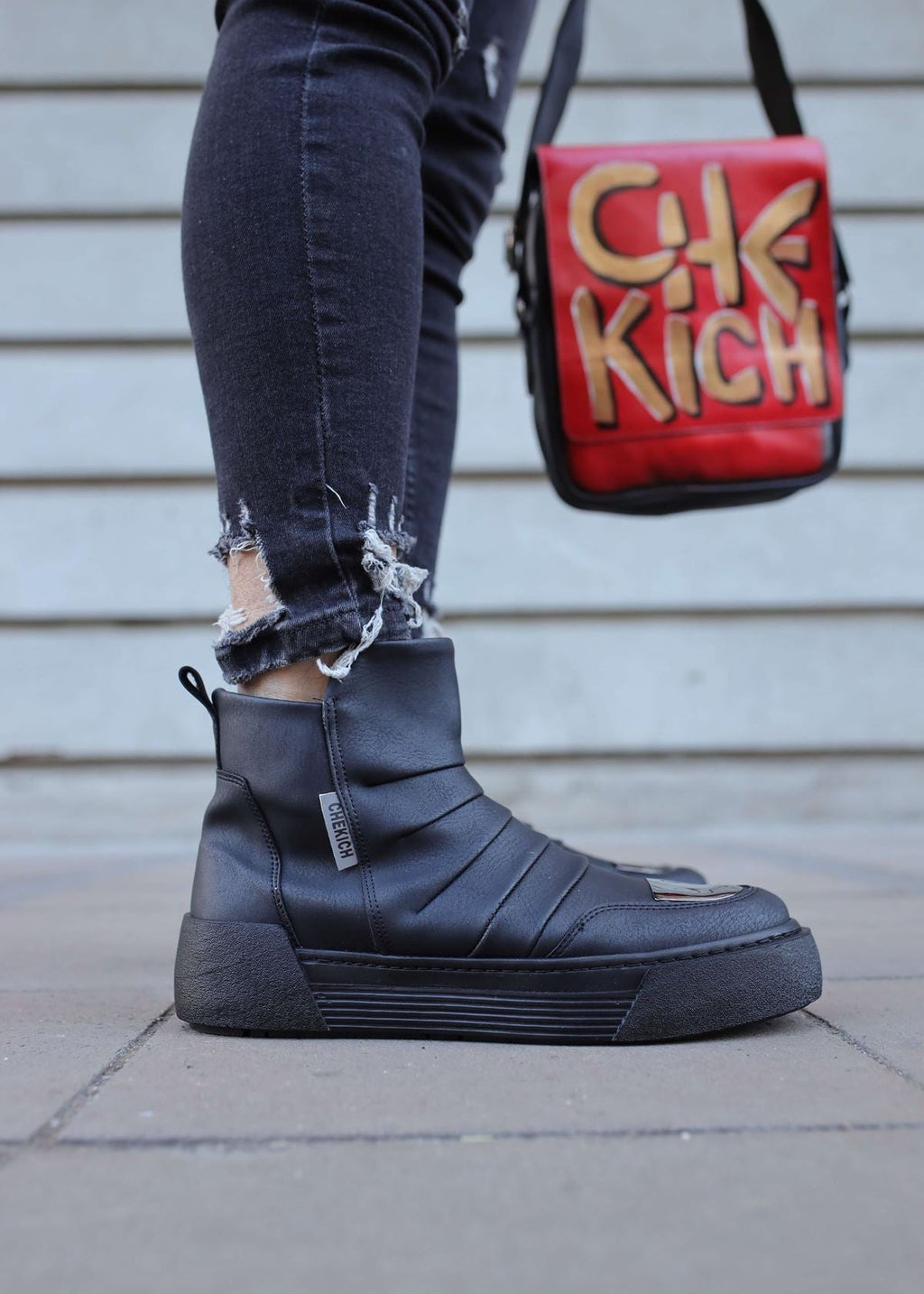 Men's Men's Luka Noir