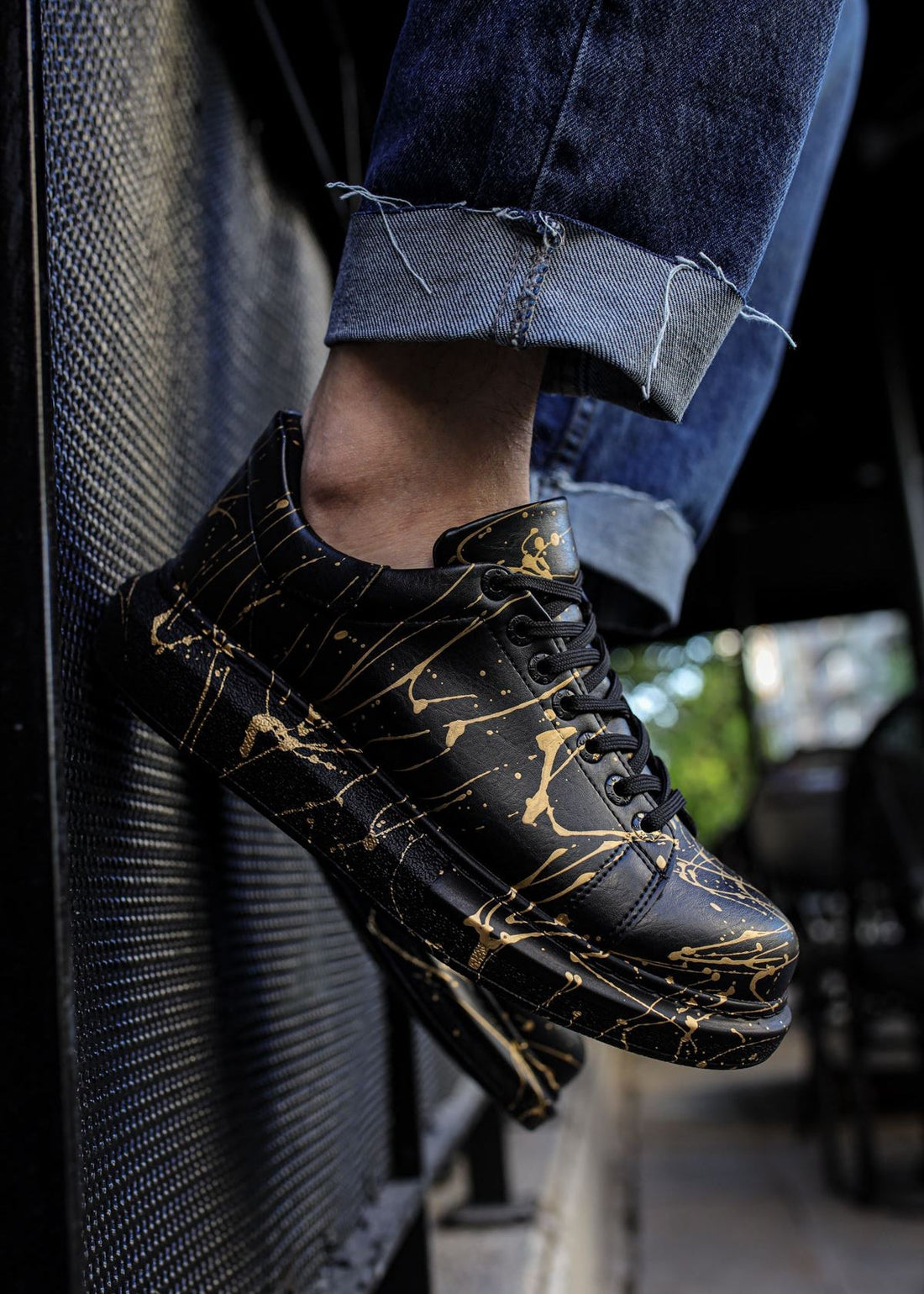 Men's Stardust Pulse