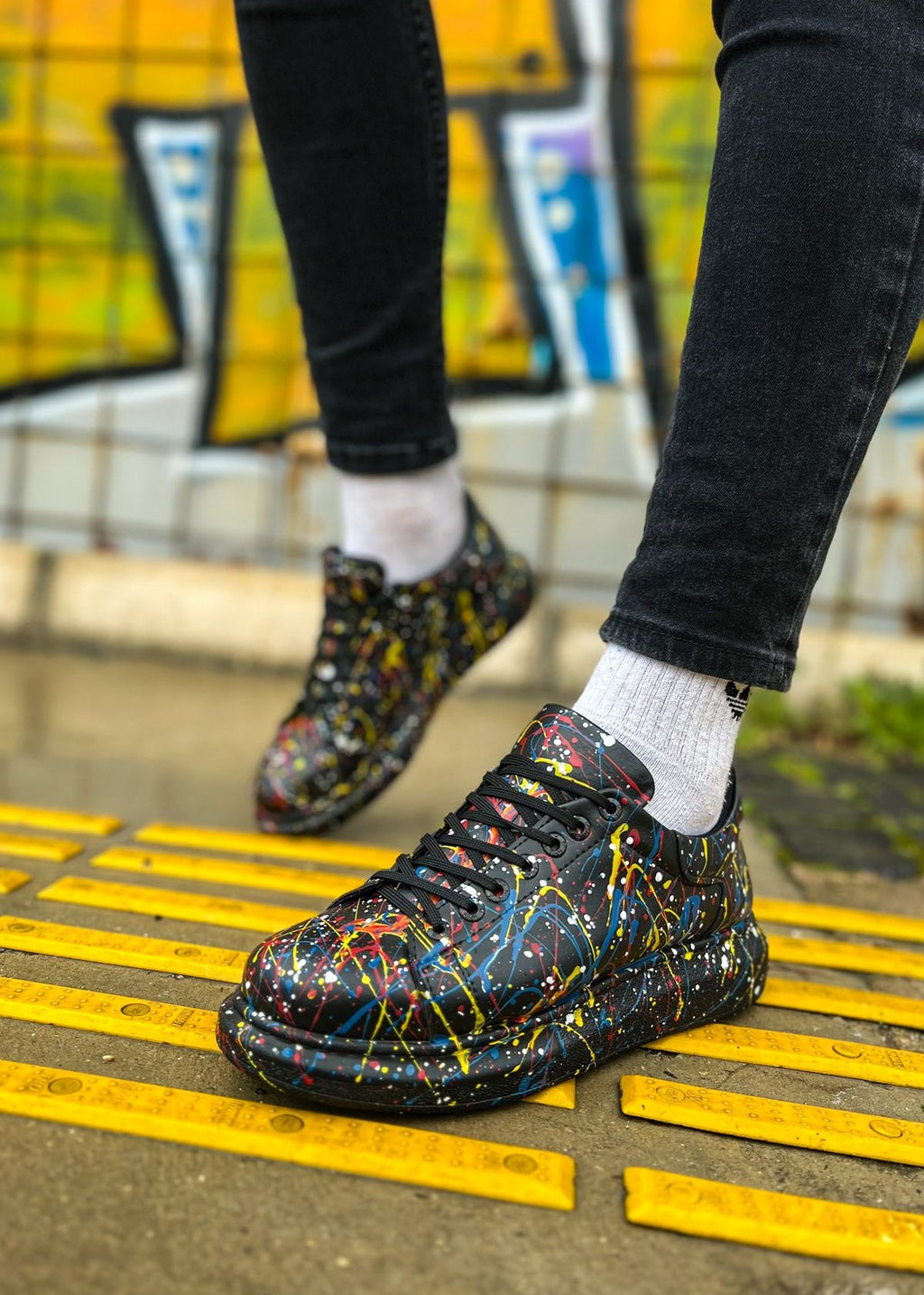 Men's Stardust Edge