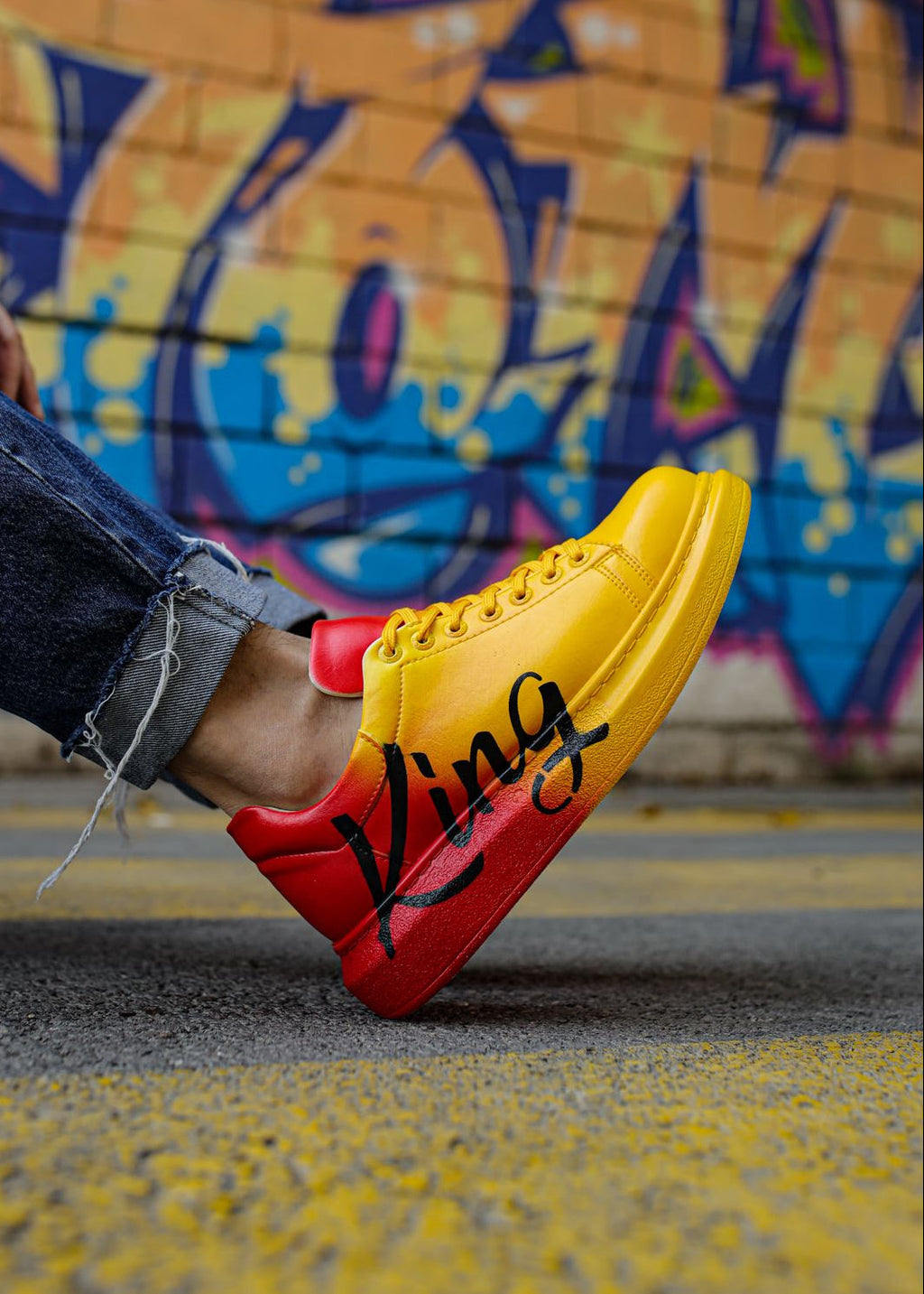 Men's Genova "King"