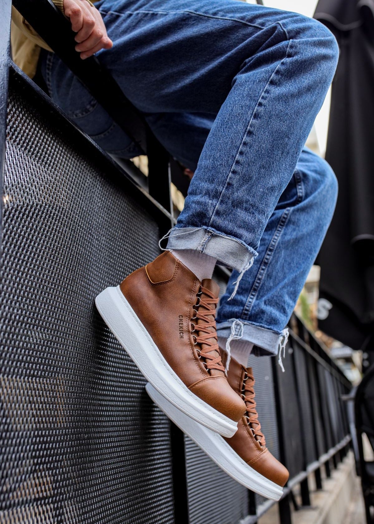 Men's Kelly Rustic Rendezvous