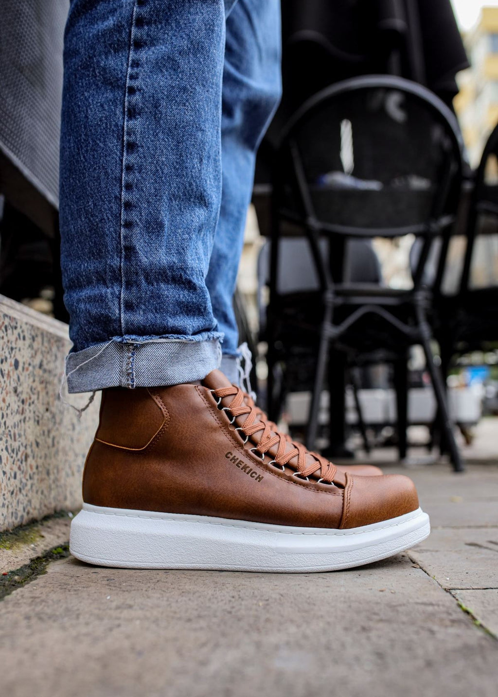 Men's Kelly Rustic Rendezvous