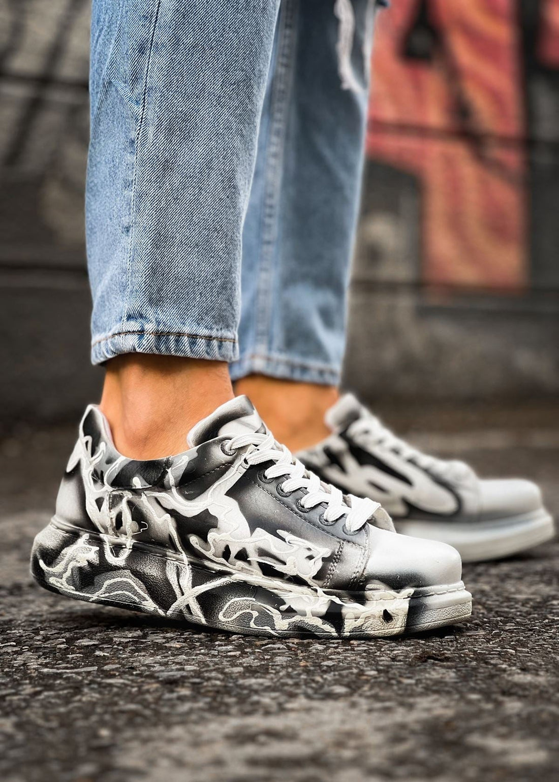 Men's Genova Chaos