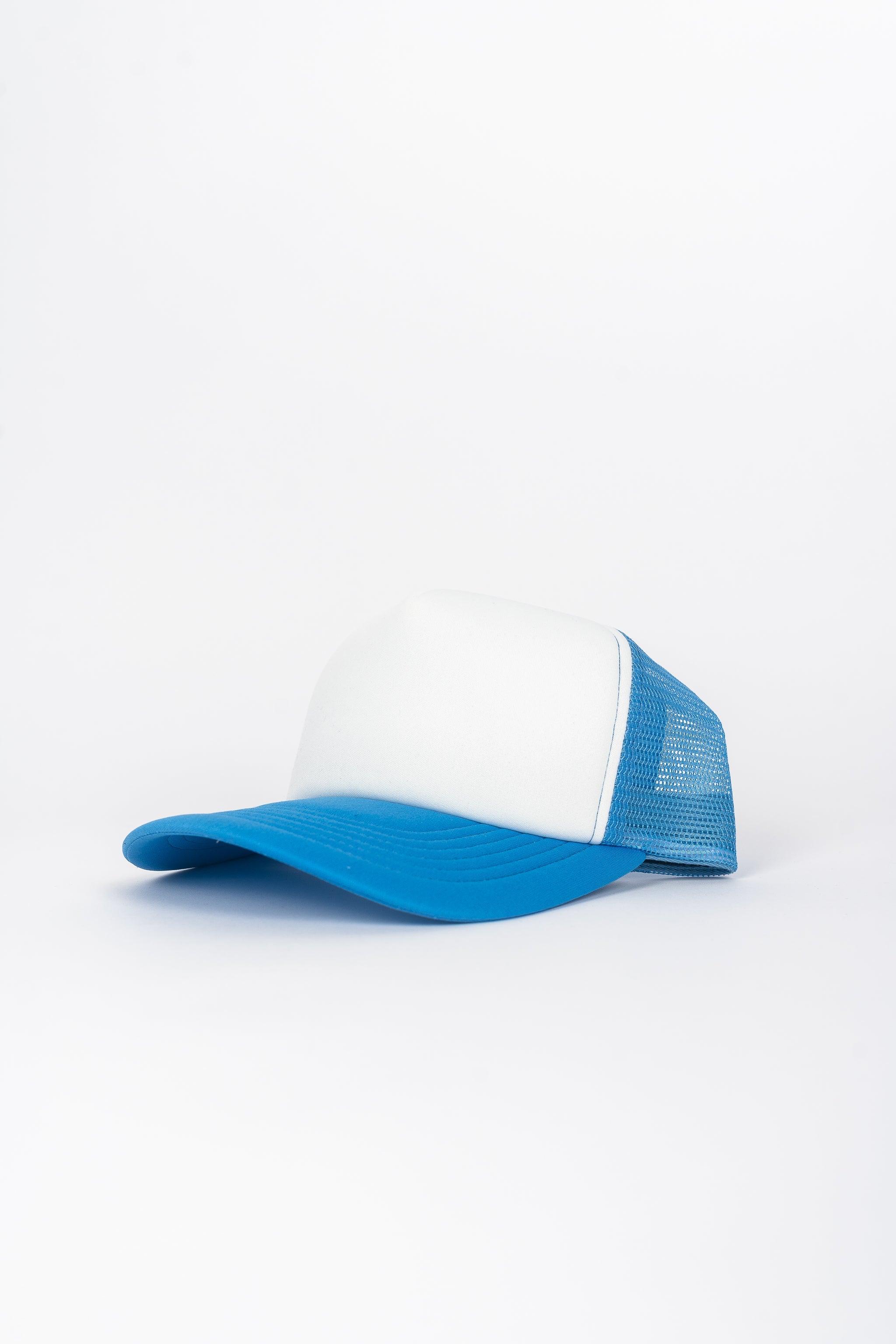 Two Tone Trucker Hat