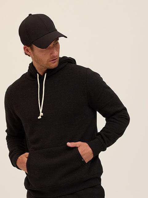 Men's Core Triblend Fleece Pullover Hoodie
