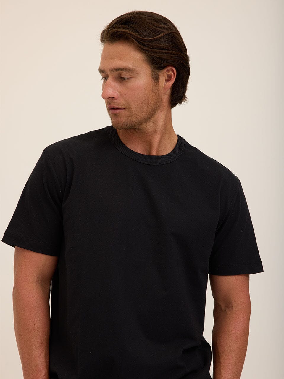 Men's Core Organic Cotton Crew Neck Tee